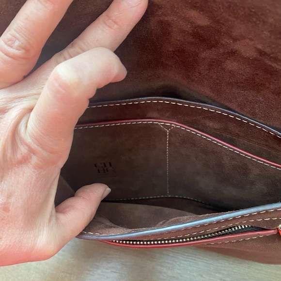 Carolina Herrera bag castanuela - Picture 4 of 12